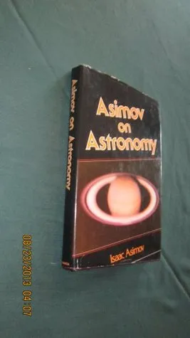 Asimov on Astronomy