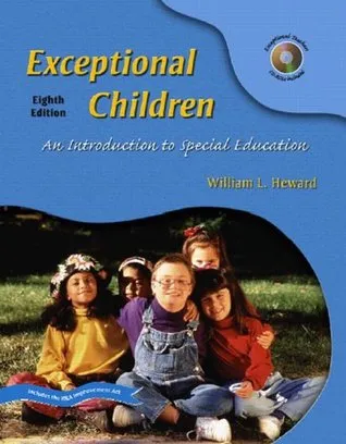 Exceptional Children: An Introduction to Special Education