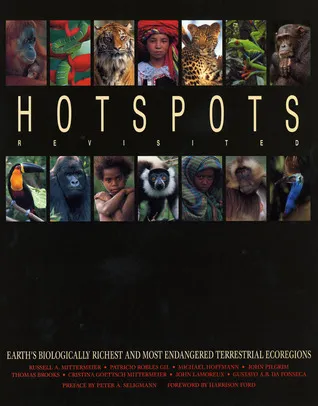 Hotspots Revisited: Earth