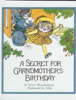 A Secret For Grandmother