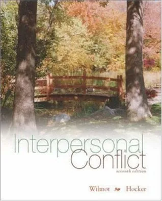 Interpersonal Conflict