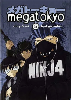 Megatokyo: V. 5