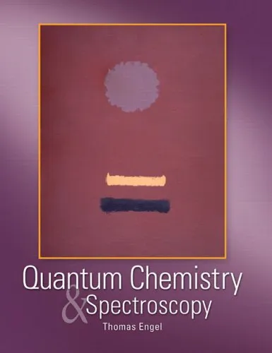 Quantum Chemistry and Spectroscopy [with Spartan Student Physical Chemistry Software]