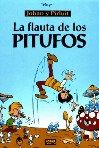 La Flauta de los pitufos