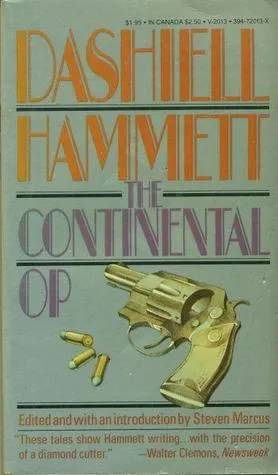 The Continental Op