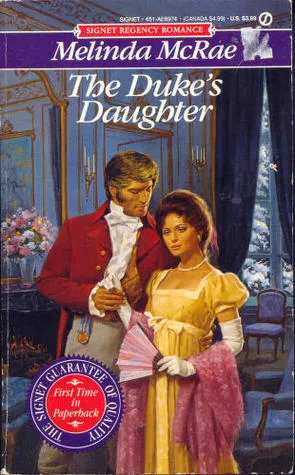 The Duke's Daughter