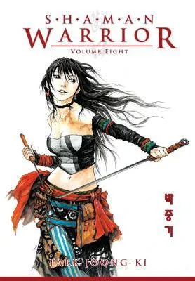 Shaman Warrior, Vol. 8