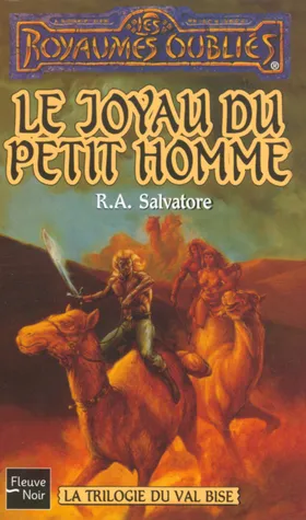 Le joyau du petit homme (Les Royaumes oubliés, #17)