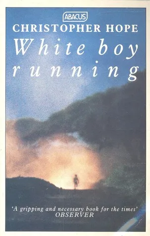 White Boy Running