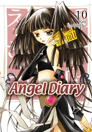 Angel Diary, Vol. 10