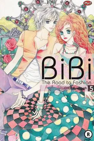 BiBi The Road to Fashion. Vol. 5