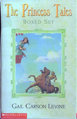 The Princess Tales Boxed Set