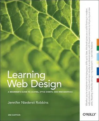 Learning Web Design: A Beginner