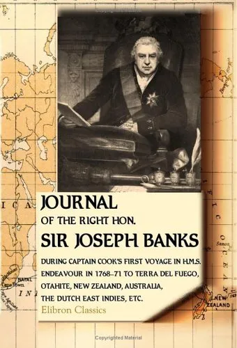 Journal of the Right Hon. Sir Joseph Banks