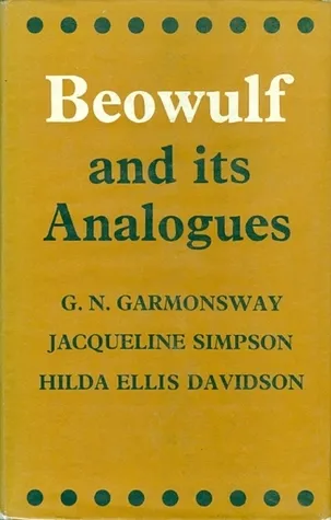 Beowulf And Its Analogues