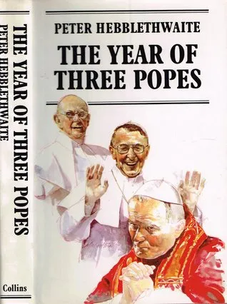 The Year Of Three Popes