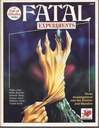 Fatal Experiments