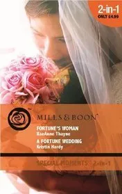 Fortune's Woman / A Fortune Wedding