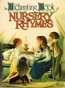 Enchanting Book of Nursery Rhymes