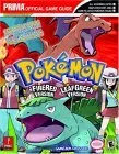 Pokemon Fire Red & Leaf Green (Prima Official Game Guide)