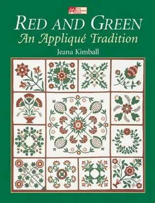 Red and Green: An Applique Tradition