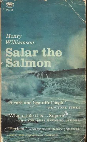 Salar the Salmon