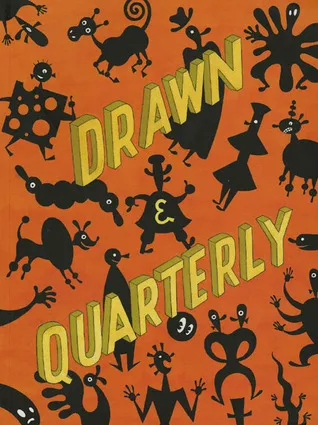 Drawn & Quarterly Vol. 4