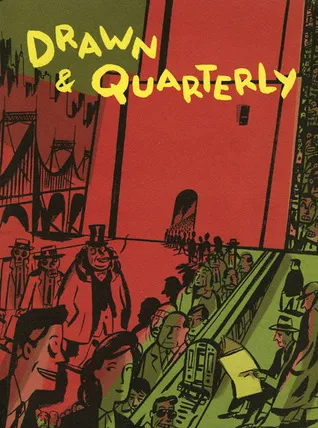 Drawn & Quarterly, Volume 5