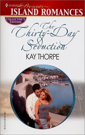 The Thirty Day Seduction