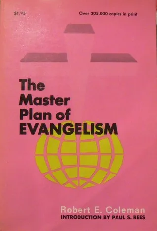 The Master Plan of Evangelism (The Personal Evangelism Library)