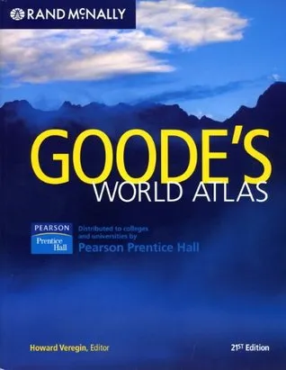 Goode's World Atlas