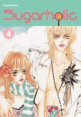 Sugarholic, Vol. 4