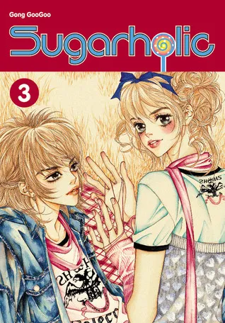 Sugarholic, Vol. 3