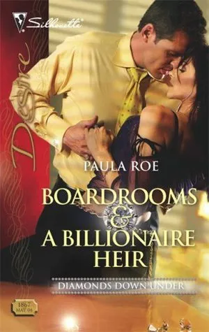 Boardrooms & A Billionaire Heir