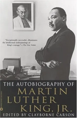 The Autobiography of Martin Luther King, Jr.