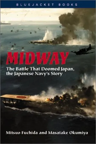 Midway: The Battle That Doomed Japan, the Japanese Navy