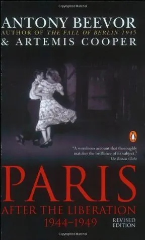 Paris: After the Liberation 1944-1949