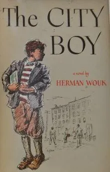 City Boy: The Adventures of Herbie Bookbinder