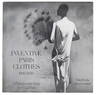 Inventive Paris clothes: 1909-1939 - a photographic essay