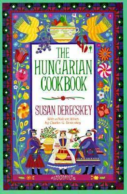 The Hungarian Cookbook