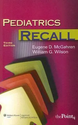 Pediatrics Recall