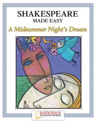 A Midsummer Night's Dream (Shakespeare Made Easy Study Guides)