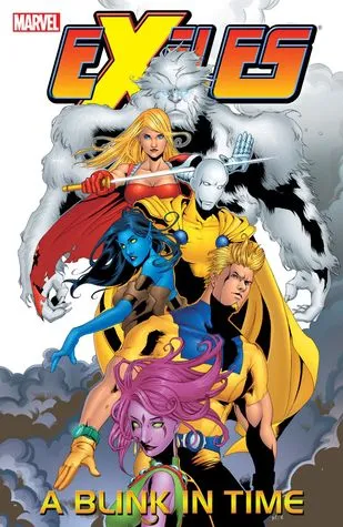 Exiles - Volume 7: A Blink in Time