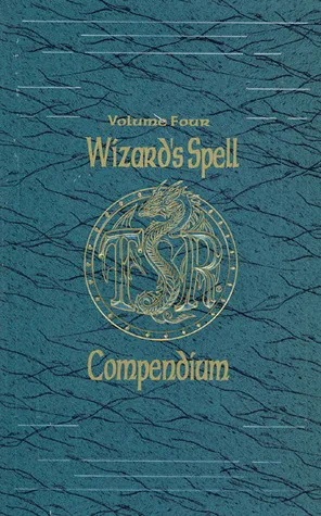 Wizard's Spell Compendium, Vol. 4