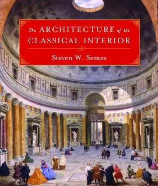 The Architecture of the Classical Interior