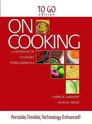 On Cooking (MyCulinaryLab & iCook Edition) (MyCulinaryLab Series)