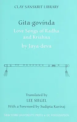 Gita Govinda: Love Songs of Radha and Krishna