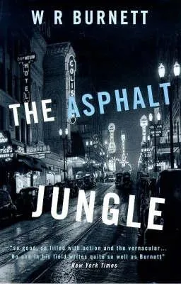 The Asphalt Jungle