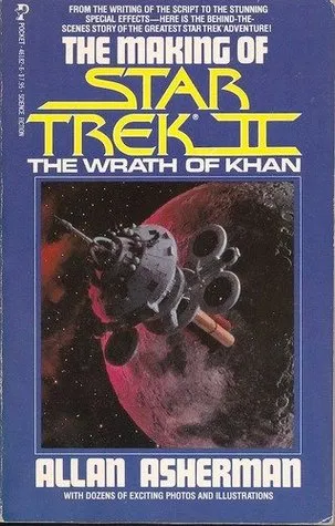 The Making of Star Trek 2: The Wrath of Khan