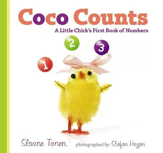 Coco Counts: A Little Chick